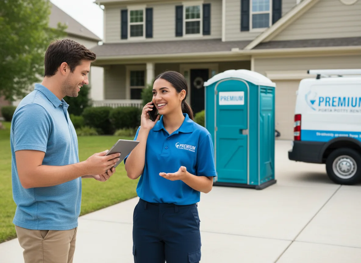VIP Portable Toilets Waterford, MI FAQs